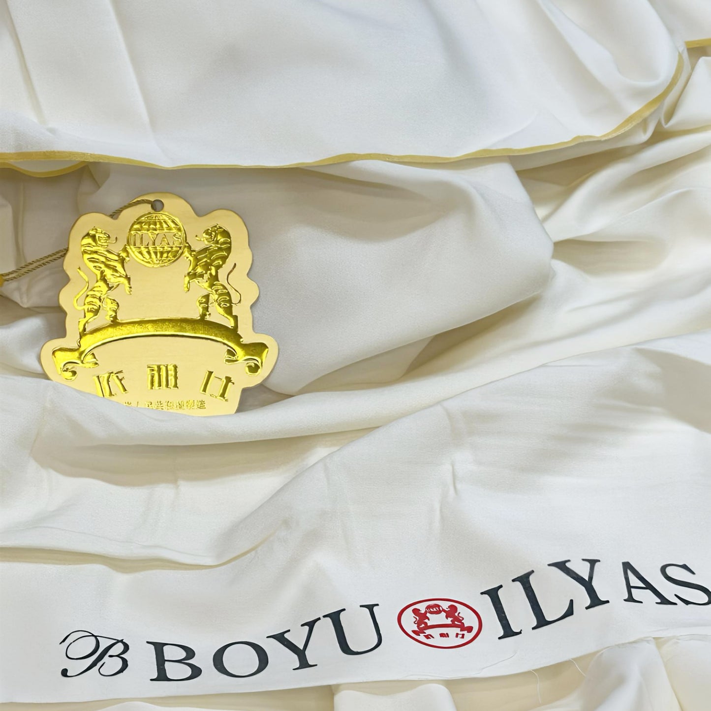 Boyu Ilyas Silk