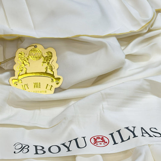 Boyu Ilyas Silk